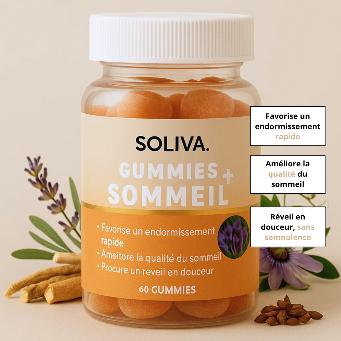 Gummies Someil+