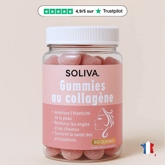 Gummies au Collagène