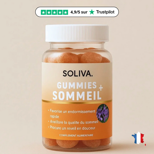 Gummies Someil+
