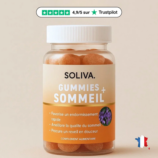 Gummies Someil+