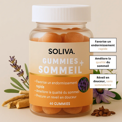 Gummies Someil+