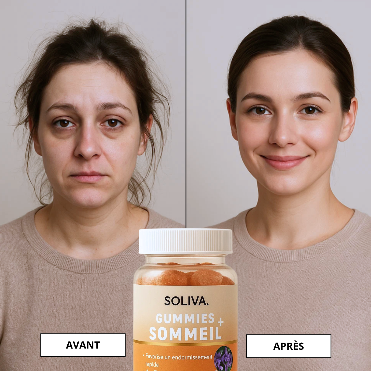 Gummies Someil+